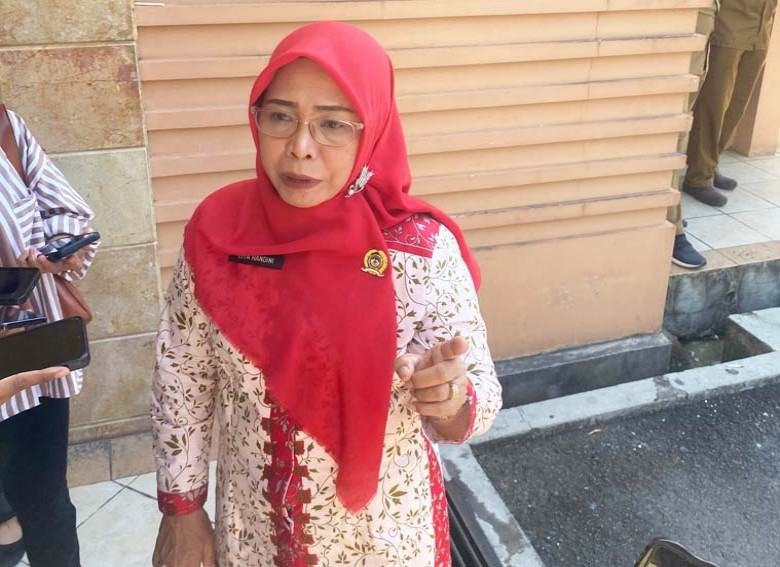 Rakerda Perhiptani 2024, Sri Juniarsih Mas: Arahkan Pertanian Modern Berbasis Teknologi