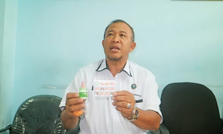 BNNK Balikpapan Tak Ragu Tindak Tegas Pemain Narkoba