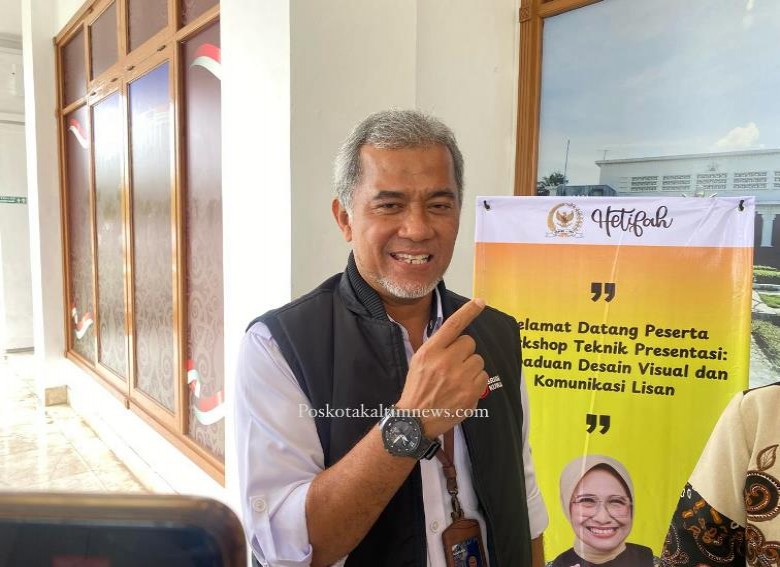 BRIDA Kukar Gratiskan Pendaftaran HAKI, Dorong Kreativitas dan Lindungi Inovasi Warga