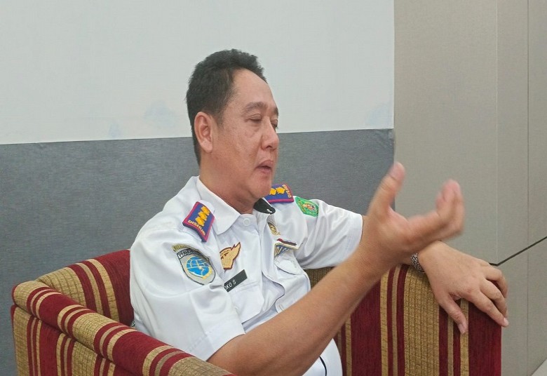 Tingkatkan Layanan, Dishub Kutim Siapkan Aplikasi E-KIR