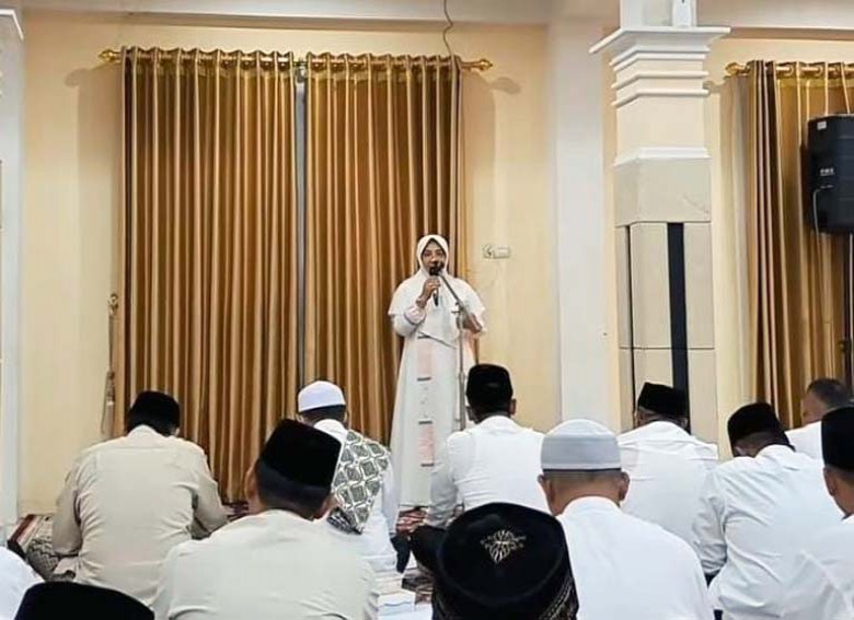 Mempererat Kebersamaan, Bupati Berau Ajak ASN dan Pensiunan Buka Puasa Bersama