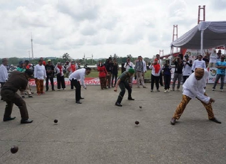 Bupati Cup dan Olahraga Tradisional Akan Semarakkan Erau 2025