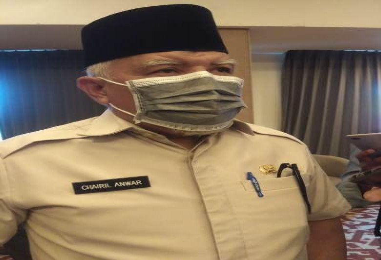 Chairil Anwar Emban Amanah jadi Plt Bupati Kukar