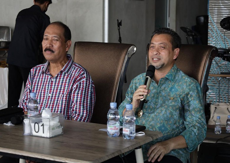 Wagub Apresiasi BKKBN Kaltim Eksis Tangani Stunting
