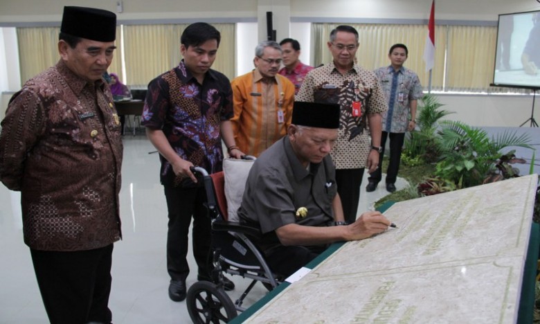 Gubernur Harap Bandara Maratua Diresmikan Presiden