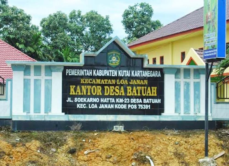 Pemerintah Desa Batuah Tuntaskan Program Air Bersih Pada 2024