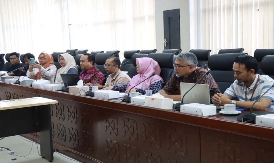 Nidya Minta Disperindagkop UKM Kaltim Pastikan Ketersediaan Pangan Aman Terkendali Hingga Tahun 2024