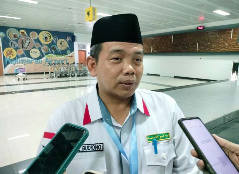 Terkait Isu Pemangkasan Kuota Haji 50 Persen, Kabul Budiono: Belum Ada Kepastian Pemangkasan