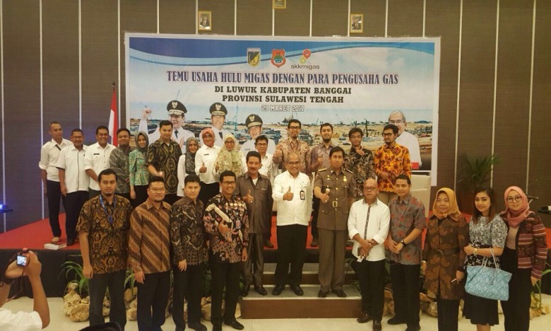 SKK Migas Dukung Keterlibatan Daerah