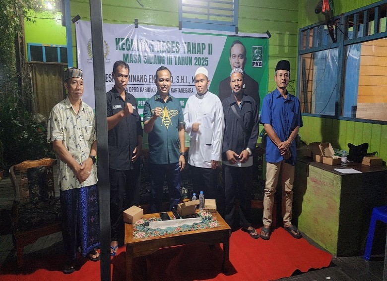 Serap Aspirasi Warga, Desman Minang Endianto Fokus Dorong Infrastruktur hingga Dukungan UMKM