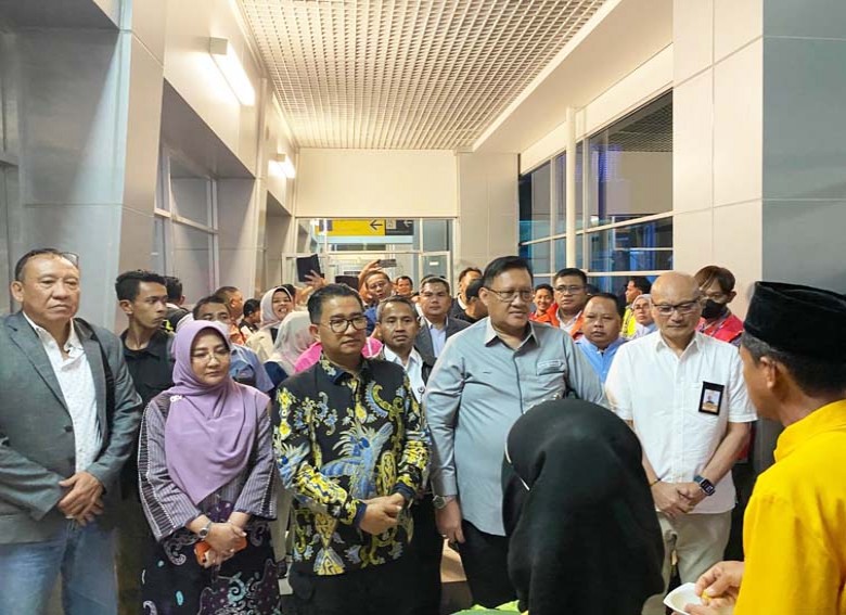 Bupati Sri Juniarsih : Super Air Jet Tingkatkan Akses Transportasi dan Pariwisata Berau