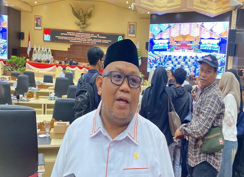 Agusriansyah Ridwan Desak Regulasi PPDB 2025 yang Lebih Adil dan Sesuai Kondisi Daerah