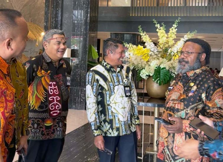 Otban Wilayah VII Perkuat Sinergi Penerbangan di Tengah Tantangan Papua, Ferdinan Nurdin Dorong Kesamaan Langkah dan Konektivitas Udara