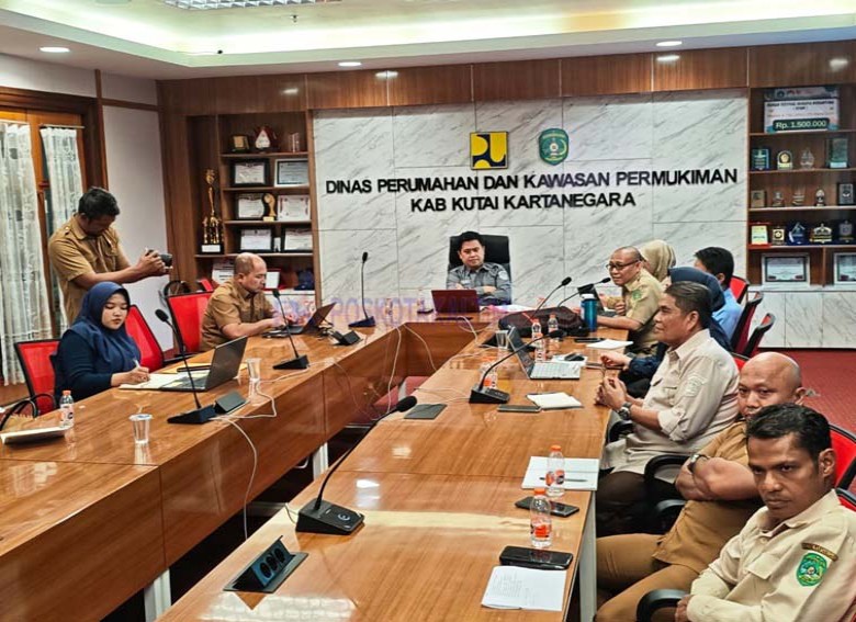 Gali Potensi PAD, Distransnaker Kukar Optimalkan Retribusi TKA