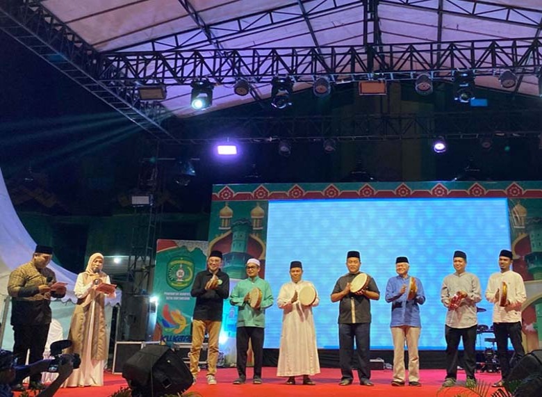 IRMA Ramadan Fair 2025 Resmi Dimulai Dispar Kukar