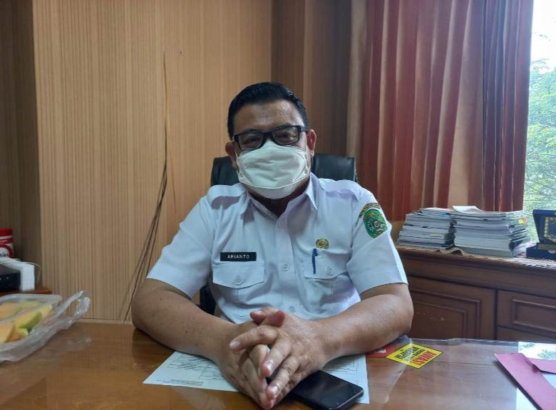 DPMD Kukar Persiapkan Pilkades Serentak 2022