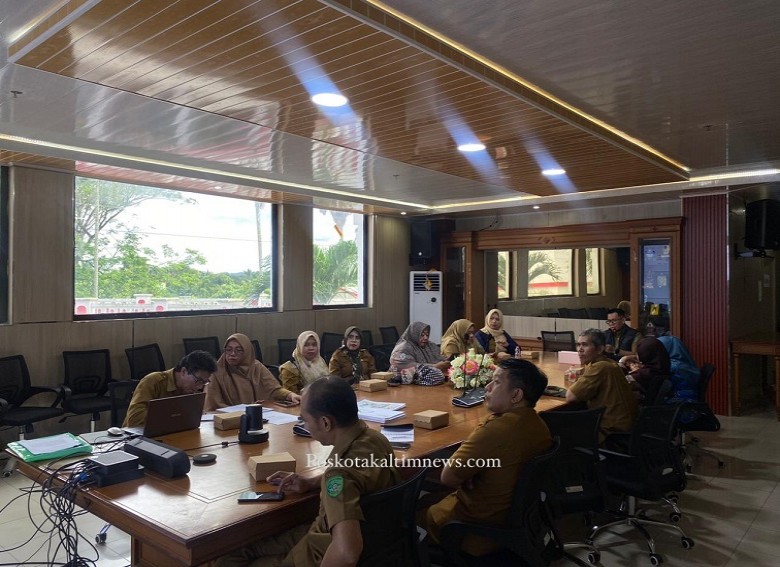 Lomba TTG Tahun 2025 Akan Digelar Bulan Oktober, DPMD Kukar Mantapkan Persiapan