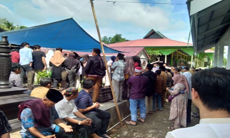 Kukar Berduka, Sekretaris Diskominfo Wafat