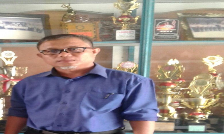 SMP Negeri 2 Tenggarong Sukses Melaksanakan UNBK