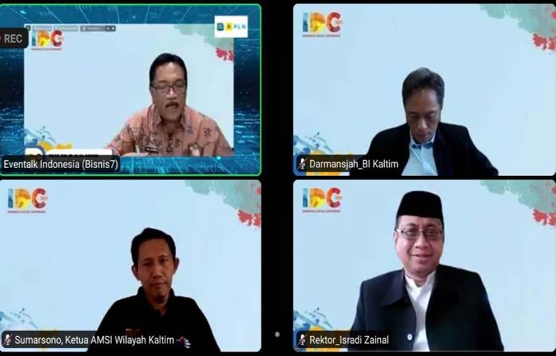 Tingkatkan Peluang Pasar, UMKM Kalimantan Timur Perlu Pendampingan dan Digitalisasi