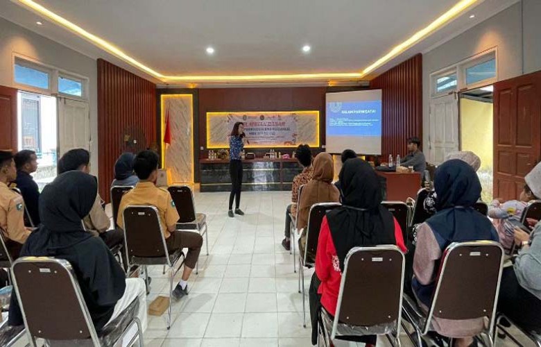 Tingkatkan Pemahaman Sadar Wisata, Dispar Kukar Gelar Pelatihan
