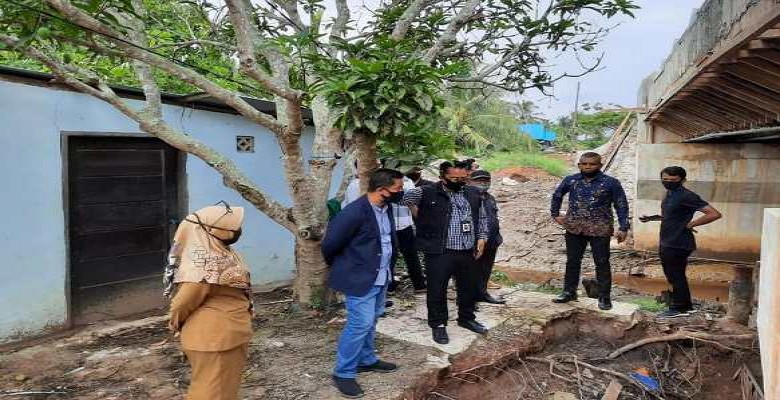 Dewan Kukar Soroti Proyek Pembangunan Jembatan Tanjung Limau Muara Badak