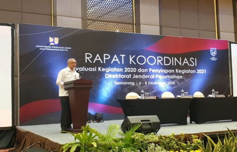 Program Perumahan untuk Masyarakat Terus Dievaluasi