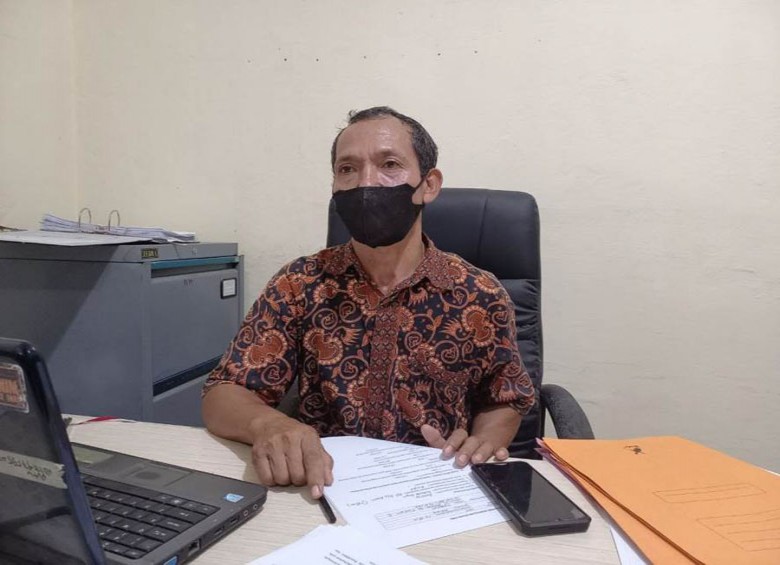 Wabah PMK Diduga Masuk Berau, Distanak: Sementara Belum ada Hewan Ternak Terjangkit Wabah Tersebut