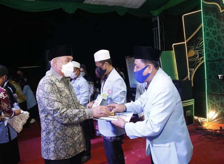 Bontang Juara Umum FASI XI Kaltim 2021