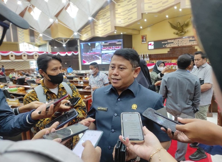Sigit Wibowo Kritisi Krisis Air Bersih di Balikpapan
