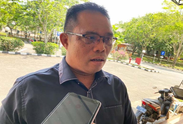 Maksimalkan Serapan APBD-P 2023, Disdikbud Perlengkap Sarana Penunjang Pendidikan