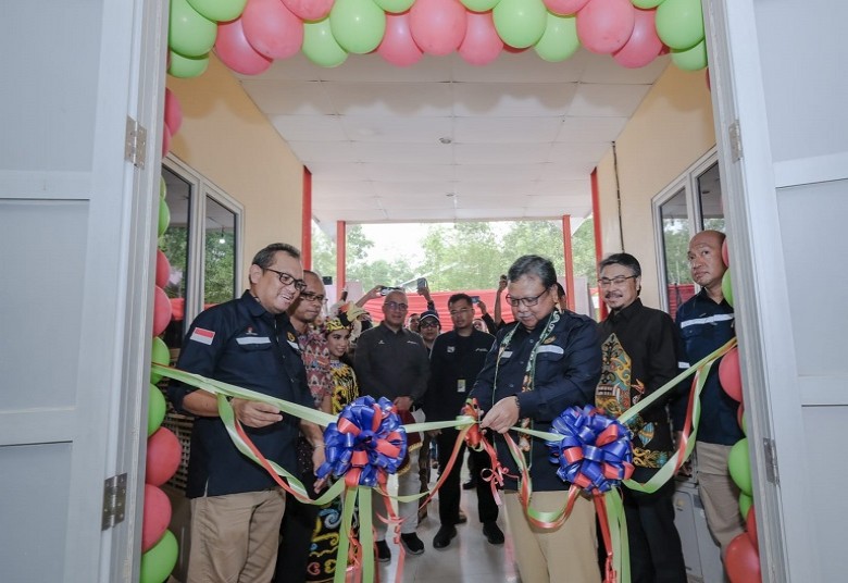 Wujudkan Migas Center Pertama di Wilayah Kalimantan dan Sulawesi