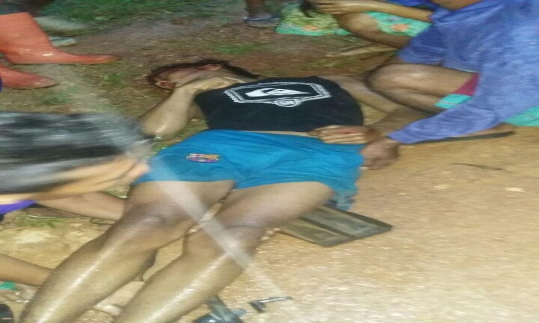 Dua Motor Saling Tabrak, Pengendara Meninggal Dunia