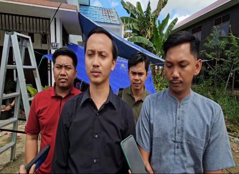 Sambut Idul Adha, HIPMI Kaltim Sembelih Satu Ekor Sapi Kurban Untuk Dibagikan Kepada Jurnalis Samarinda