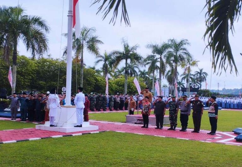 Peringatan Hardiknas 2023, Pemkab Kukar Terus Lakukan Evaluasi Mutu Pendidikan