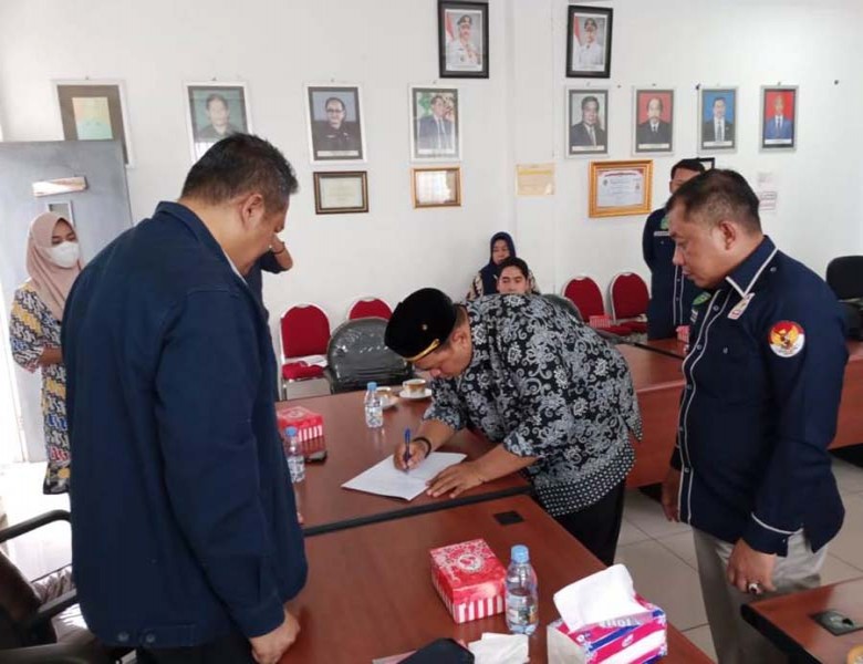 FPK dan Kesultanan Lakukan Mediasi Permasalahan Dua Warga