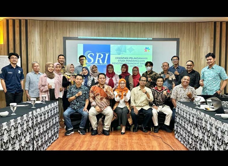 Rumuskan Renstra 2025-2030, Disperindag Kukar Jalin Kerjasama Dengan UGM