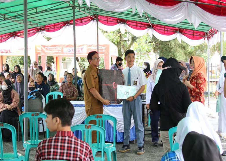 Fun Ranking 1 dan Pentas Seni Ramaikan PRK 2023