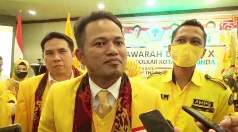 DPD Golkar Kaltim Kecewa, Padahal Kans Bontang Besar