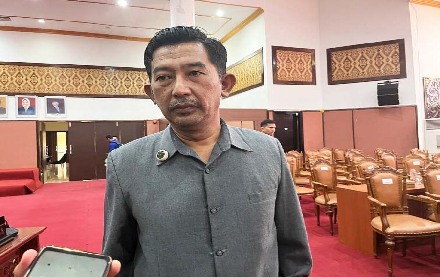 Komisi II DPRD Berau  Minta Pemkab Perhatikan Perencanaan Pembangunan Hadapi Dampak Banjir