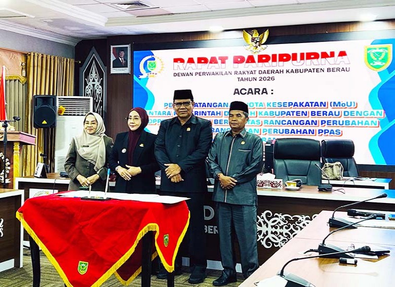 Sisa Waktu Pelaksanaan APBD 2026 Tinggal Beberapa Bulan, DPRD Berau Tekankan Anggaran Harus Tepat Sasaran dan Berdampak Langsung bagi Masyarakat