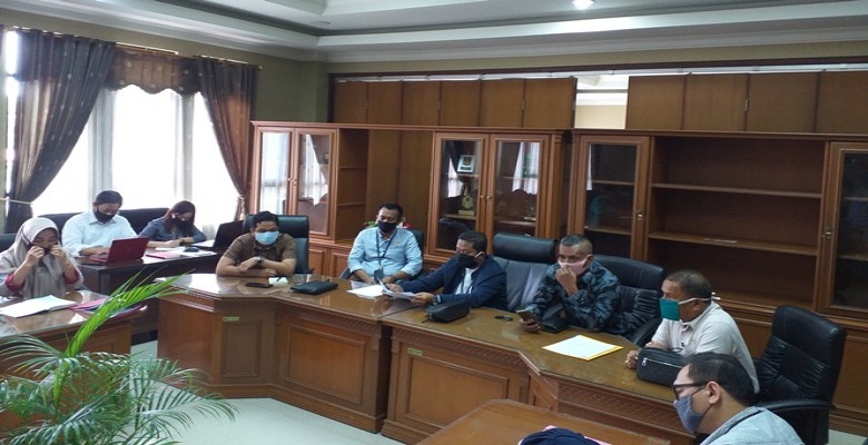 Dewan Kukar Soroti Perencanaan Pembangunan
