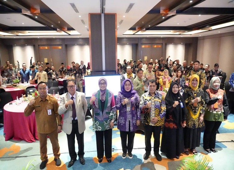 Sekda Sri: Anggota DPRD Akan Dikenang Legacynya