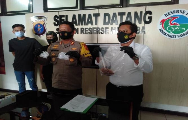 Pelajar SMA Tertangkap Tangan Selundupkan Sabu dalam Bakso di Lapas Tenggarong