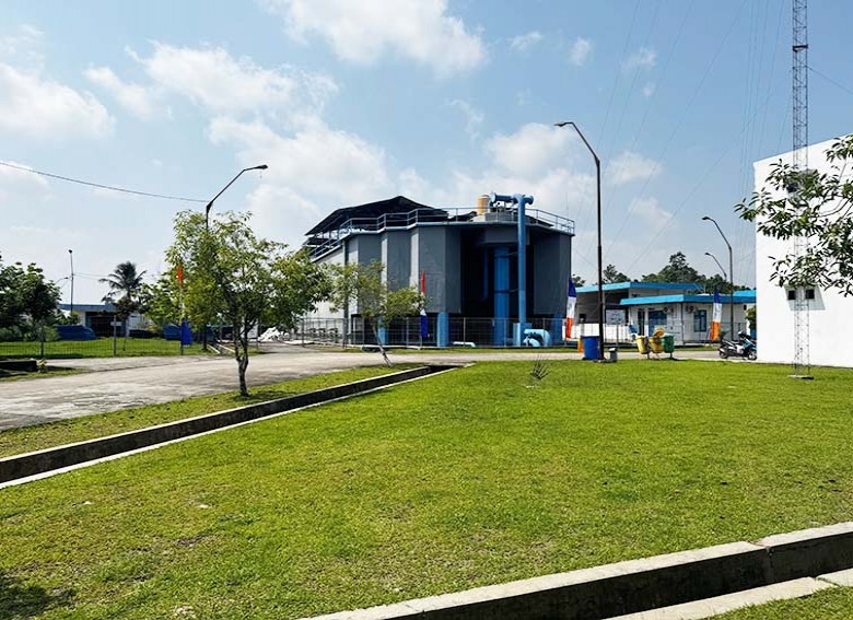 Perumda Batiwakkal Sampaikan Tekan Air Menurun Karena Ada Perbaikan Infrastruktur Kelistrikan di area Intake