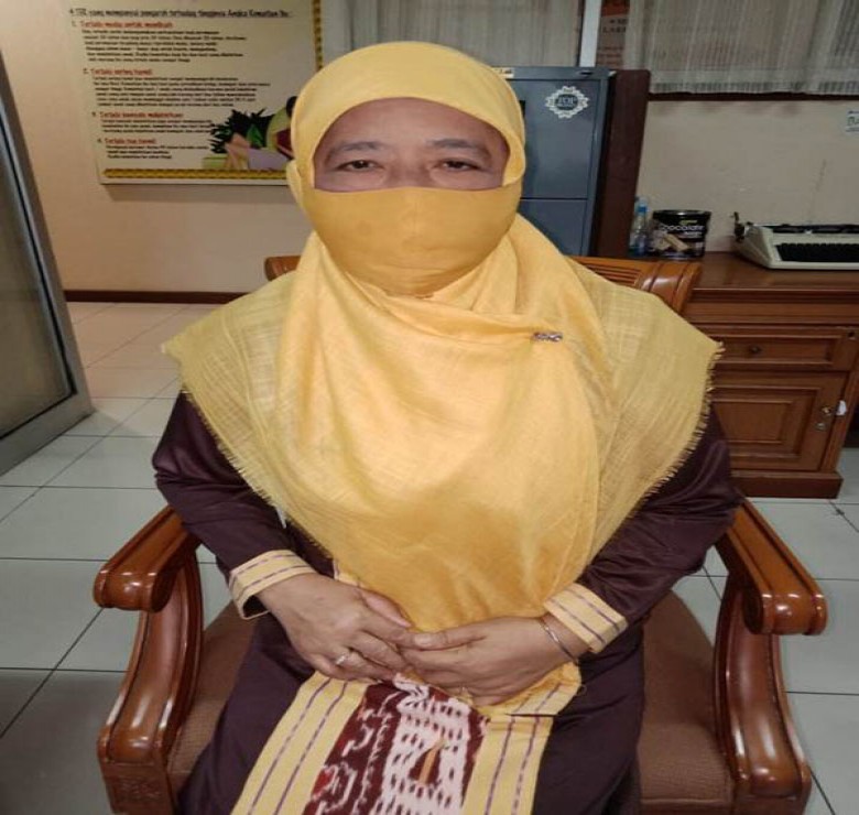 Kukar Terima Penghargaan Kabupaten Layak Anak 2021