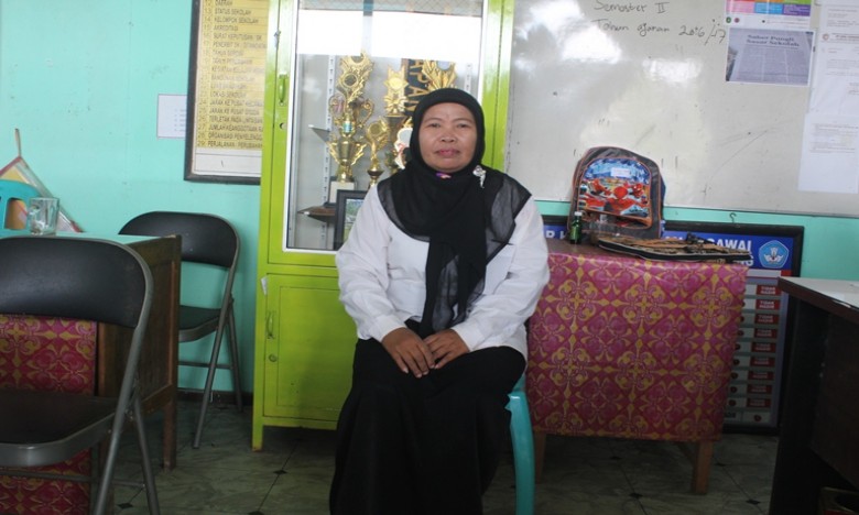SDN 010 Tenggarong Berharap jadi Sekolah Sehat