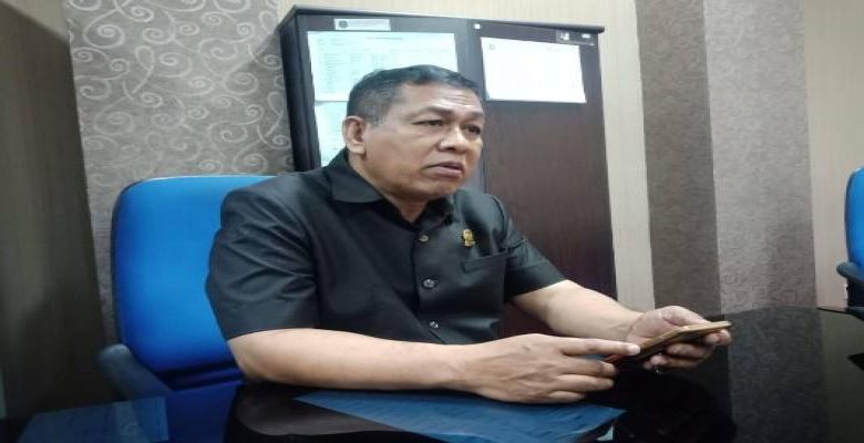 Komisi 1 DPRD Minta  Pemerataan BST  Warga Sidrap Terdampak Covid19