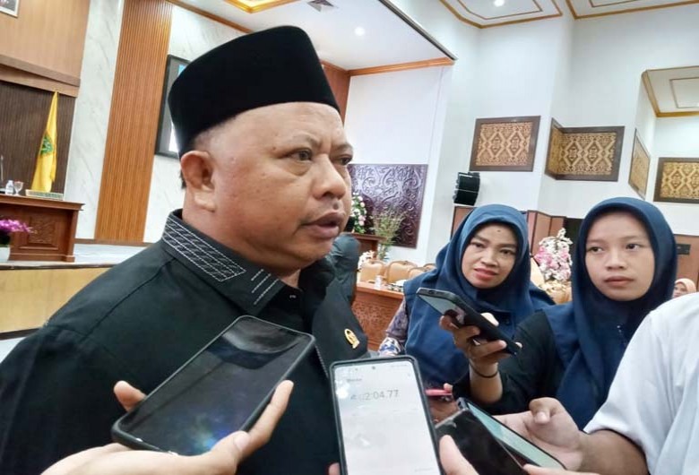 Rapat Paripurna Tidak Kourum, Pendapat Akhir Fraksi 2 Raperda Dibatalkan