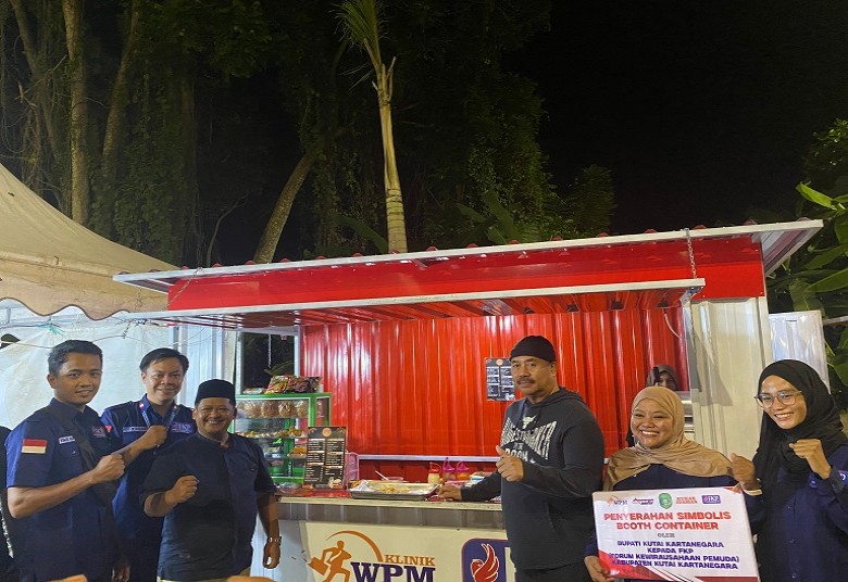 Festival Kreasi Pemuda Ramadan Kukar Resmi Digelar. Hadirkan Berbagai Macam Kreasi Anak Muda